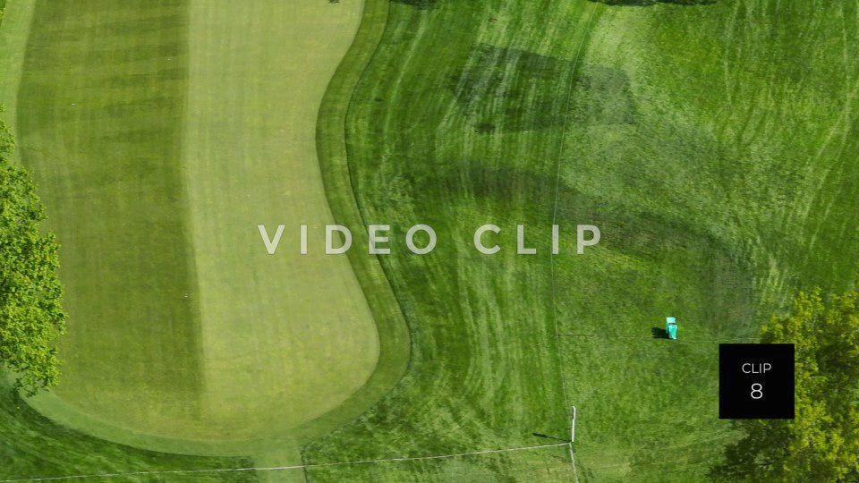 CLIP 8 - PGA Championship Golf Course at Oak Hill Country Club Pittsford, NY