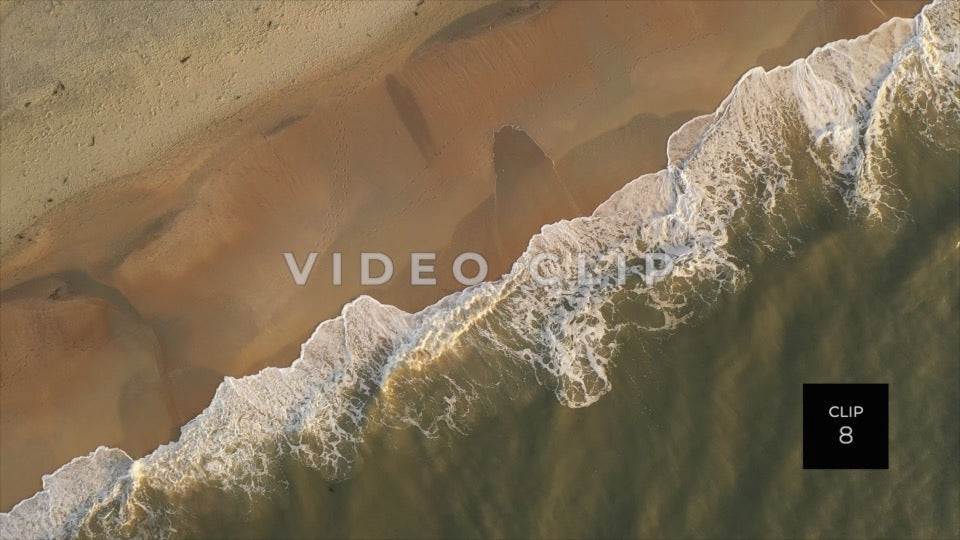 CLIP 8 - Beautiful Beach