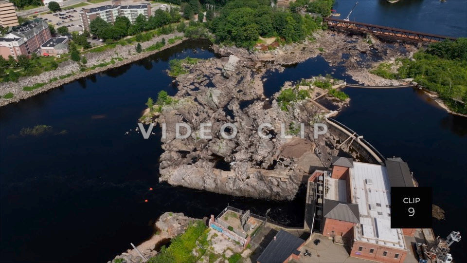 CLIP 9 - Lewiston, ME