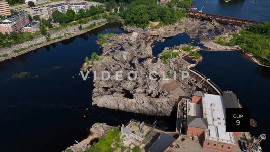 CLIP 9 - Lewiston, ME