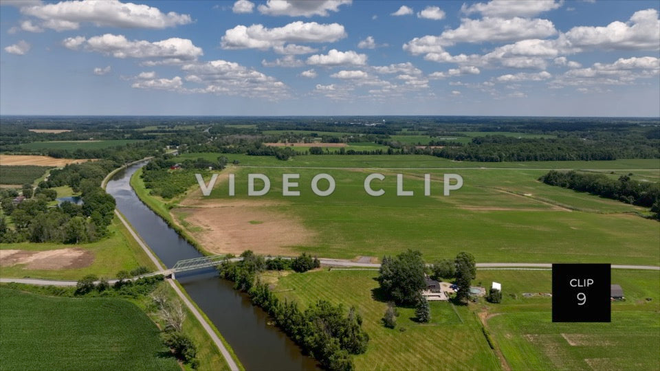 CLIP 9 - Erie Canal Vol. 1