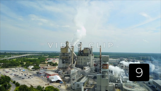 CLIP 9 - Georgetown, SC Vol. 2 - International Paper Mill
