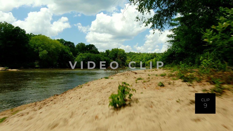 CLIP 9 - Chattahoochee River at Franklin, GA