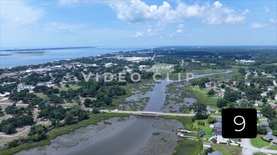 CLIP 9 - Morehead City, NC