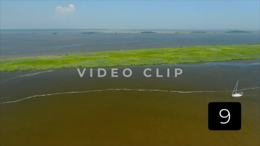 CLIP 9 - South Carolina Ricefields Vol 4. - Estherville Plantation