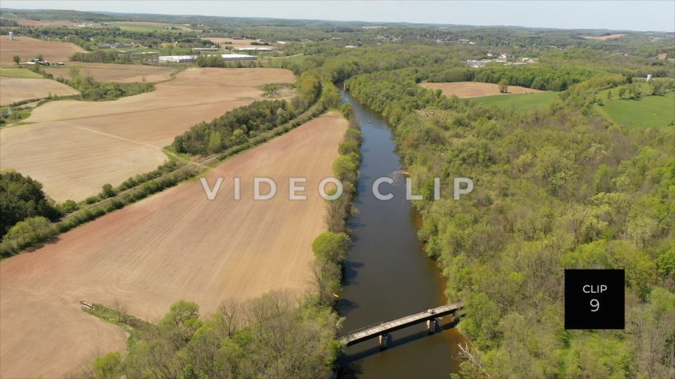 CLIP 9 - Erie Canal Vol. 2