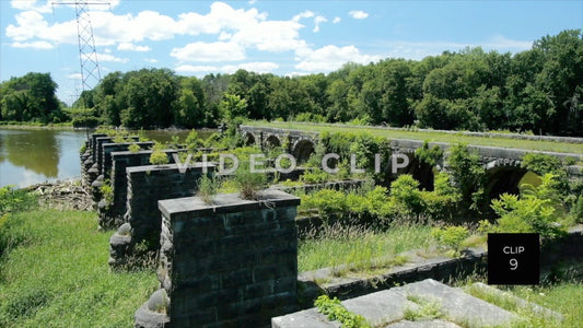 CLIP 9 - Erie Canal Vol. 7 - Richmond Aqueduct