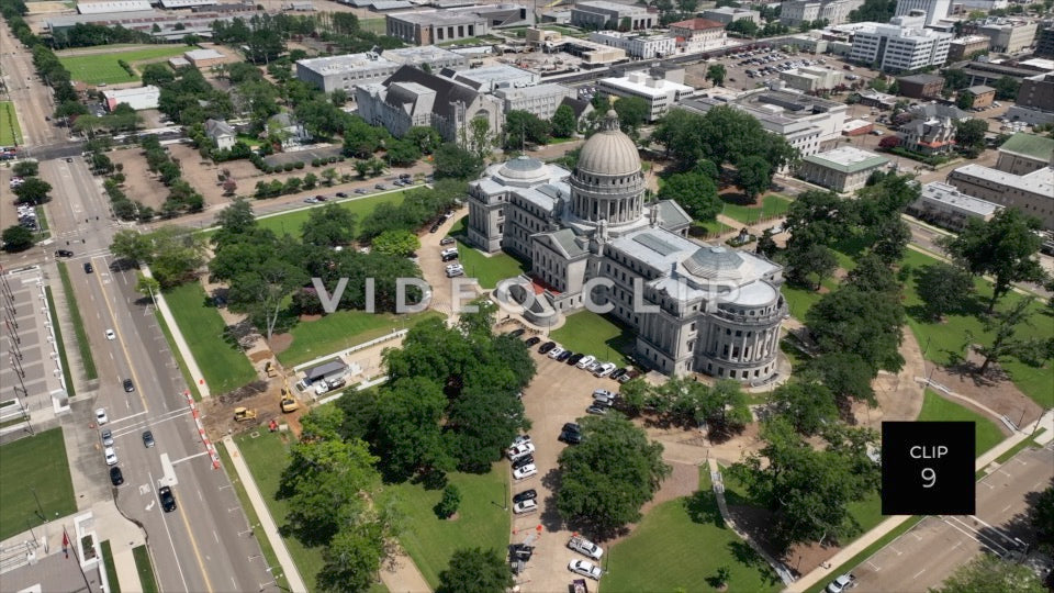 CLIP 9 - Jackson, MS
