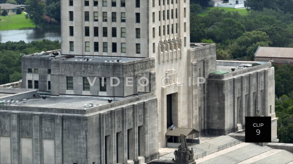 CLIP 9 - Baton Rouge, LA