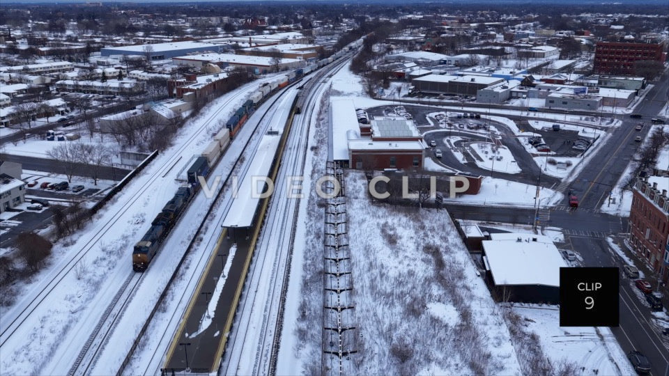 CLIP 9 - Rochester, NY Vol. 2 -
