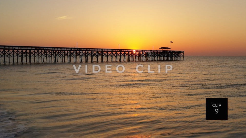 CLIP 9 - Beautiful Beach