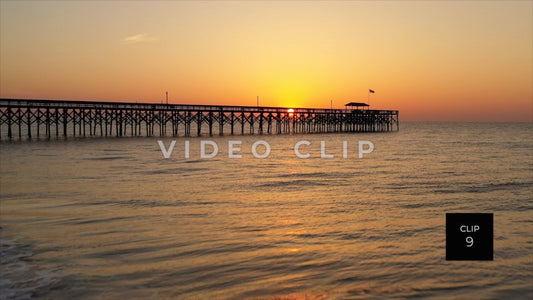 CLIP 9 - Beautiful Beach