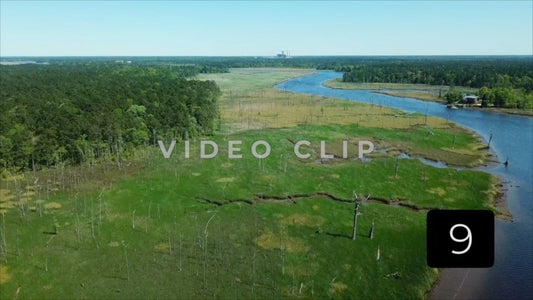 CLIP 9 - South Carolina Ricefields Vol 6. - Sampit River