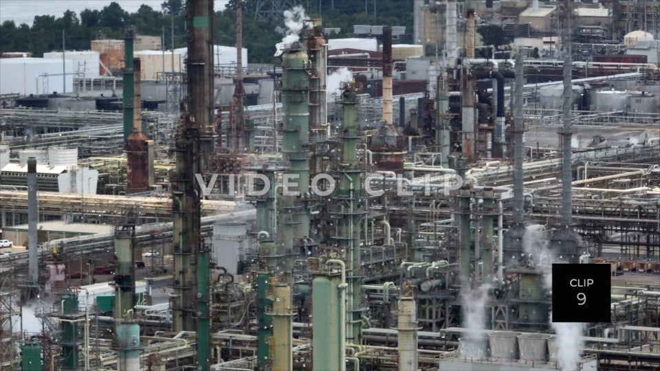 CLIP 9 - Industrial Impact Vol. 2 - Exxon Mobile - Baton Rouge, LA