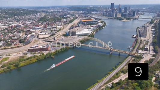 CLIP 9 - Pittsburgh, PA Vol. 1