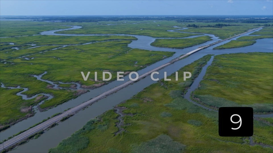 CLIP 9 - Woodland Beach, DE