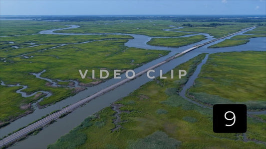 CLIP 9 - Woodland Beach, DE