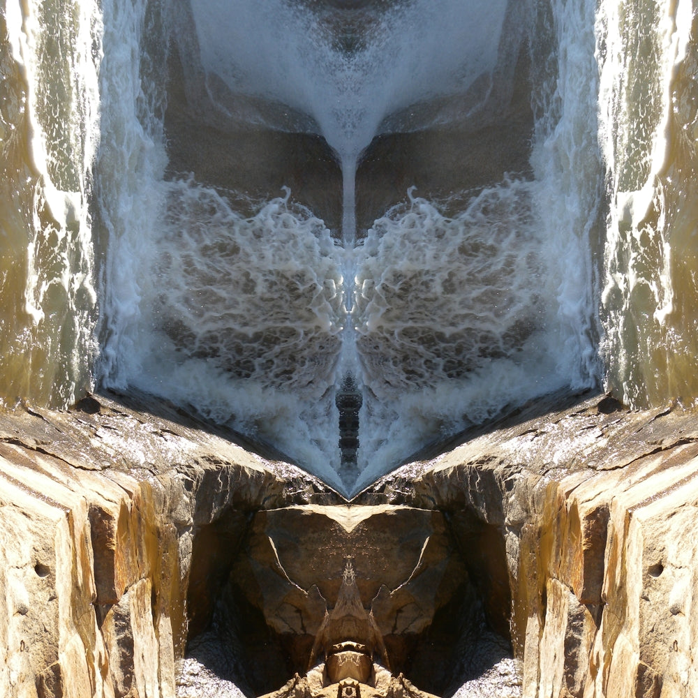 Waterfall Throne