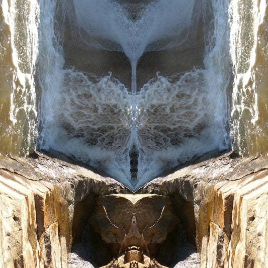 Waterfall Throne