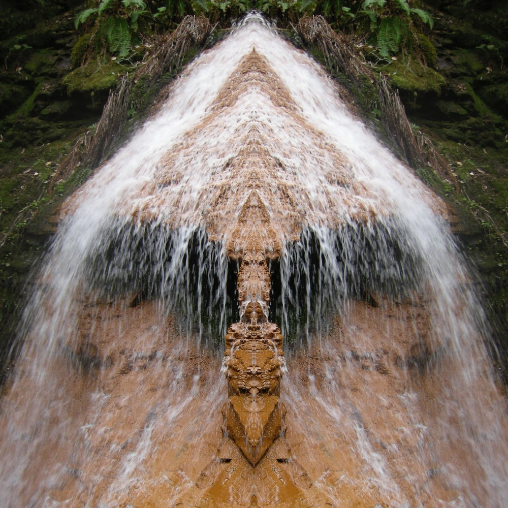 Waterfall Face