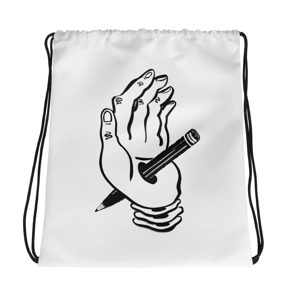 Endure Drawstring Bag