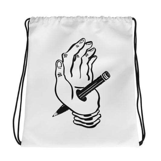 Endure Drawstring Bag