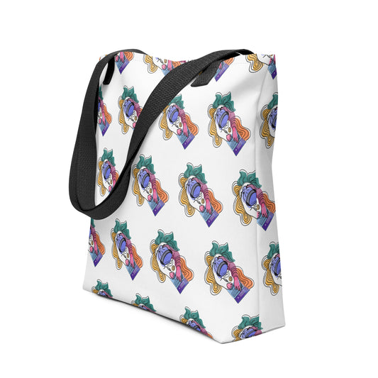 Remote Worker Tote Bag