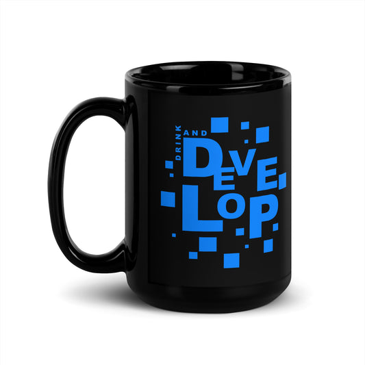 Drink and Develop Mug