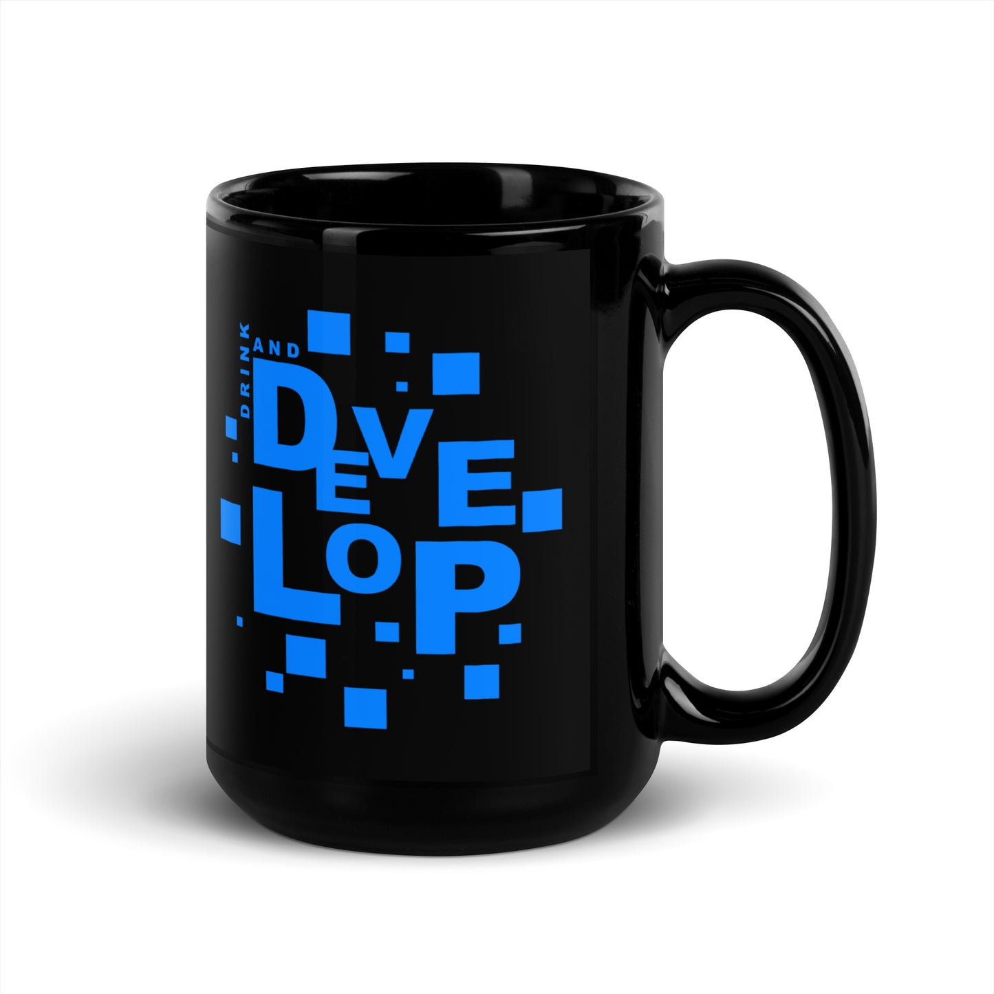 Drink and Develop Mug