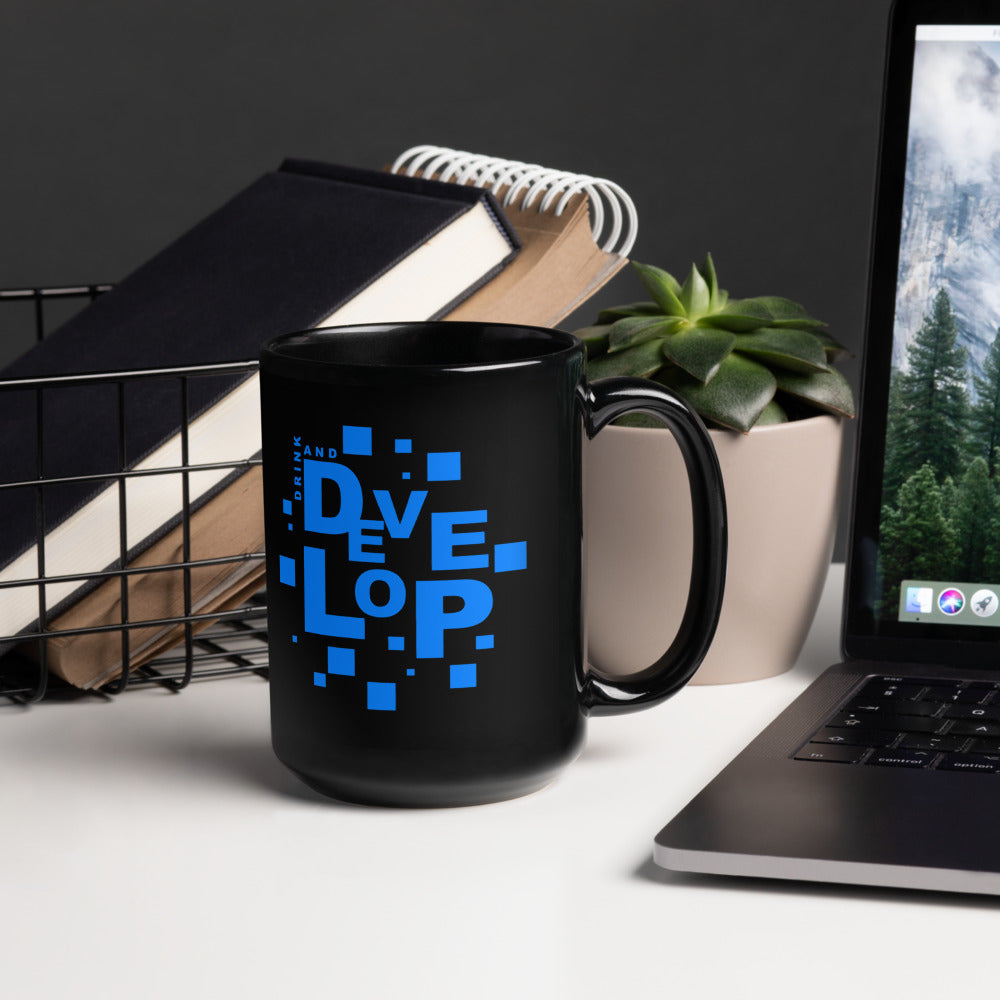 Drink and Develop Mug