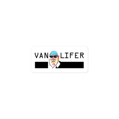 Van Lifer Sticker