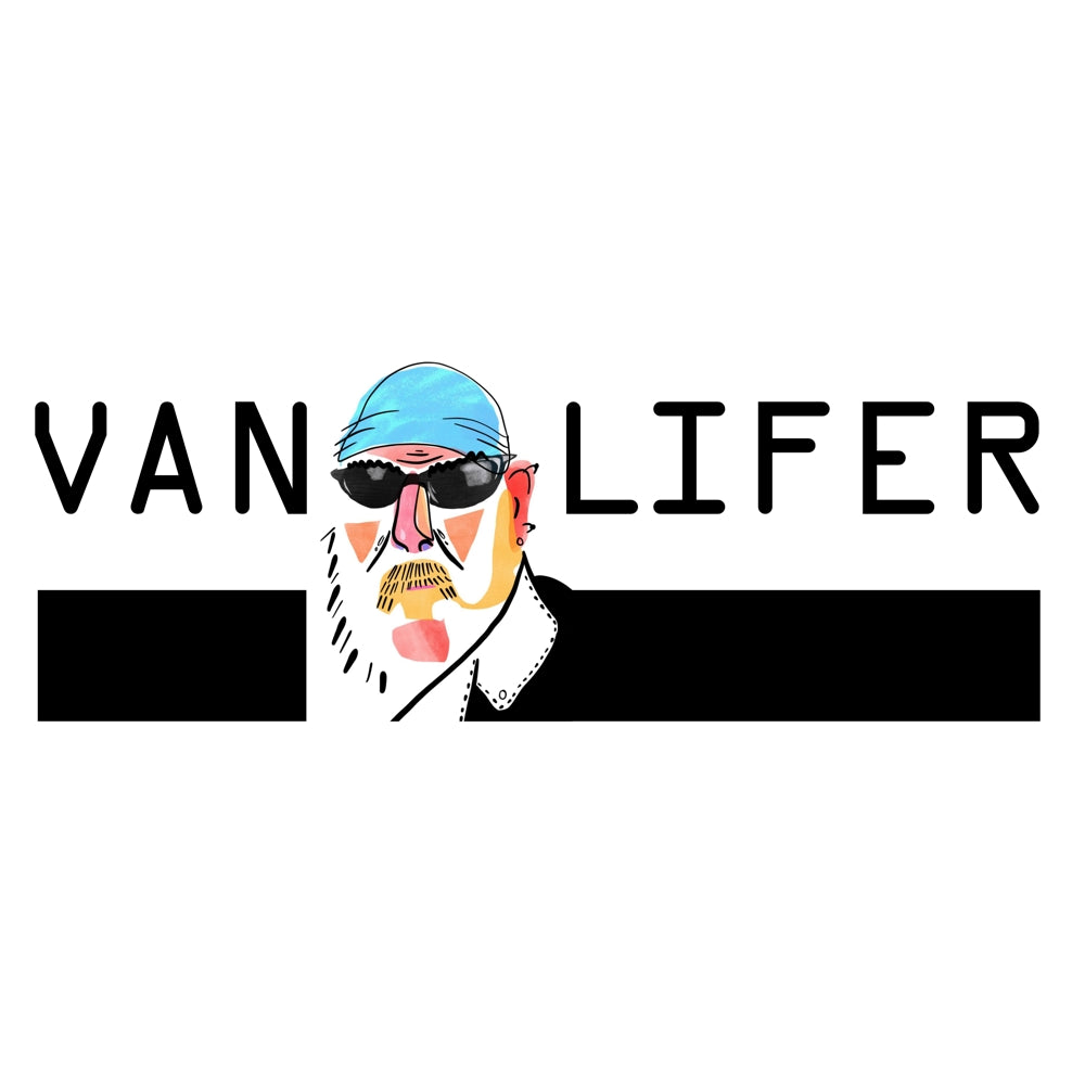 Van Lifer Travel Mug