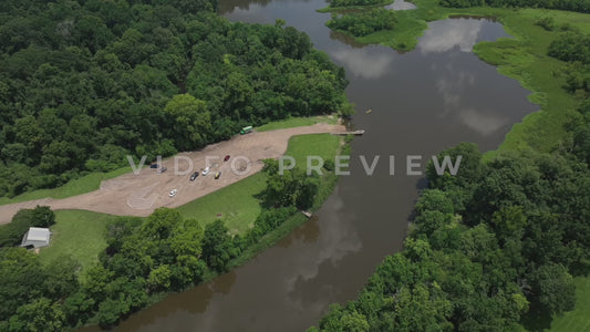 Video - Crystal Lake Park - Jackson, MS Boat Landing