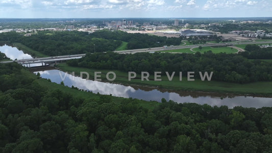 Video - Crystal Lake Park - Jackson, MS - Pearl River