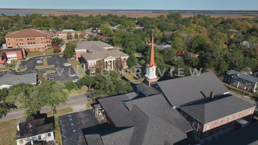 Video - Georgetown, SC Close Church View