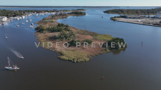 Video - Georgetown, SC Harbor View