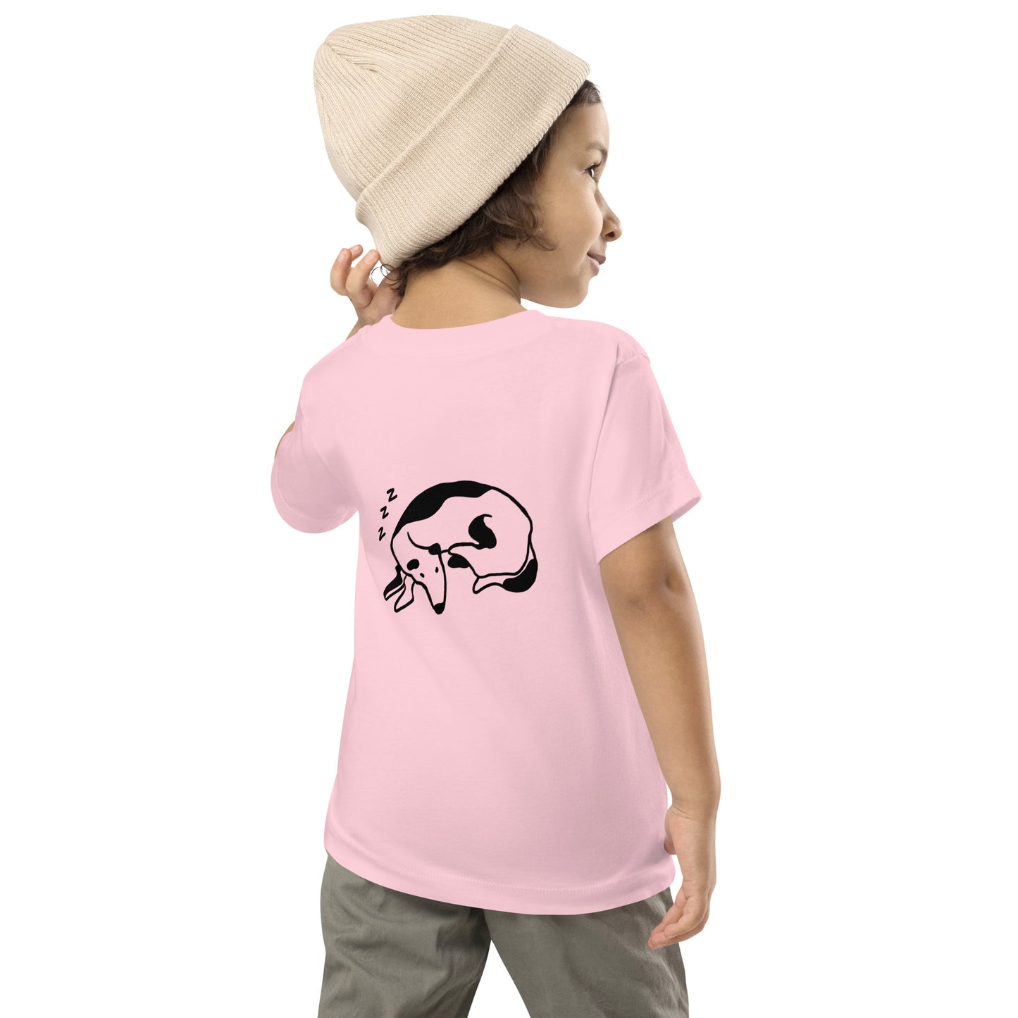 Studio Pup Child Short Sleeve Tee