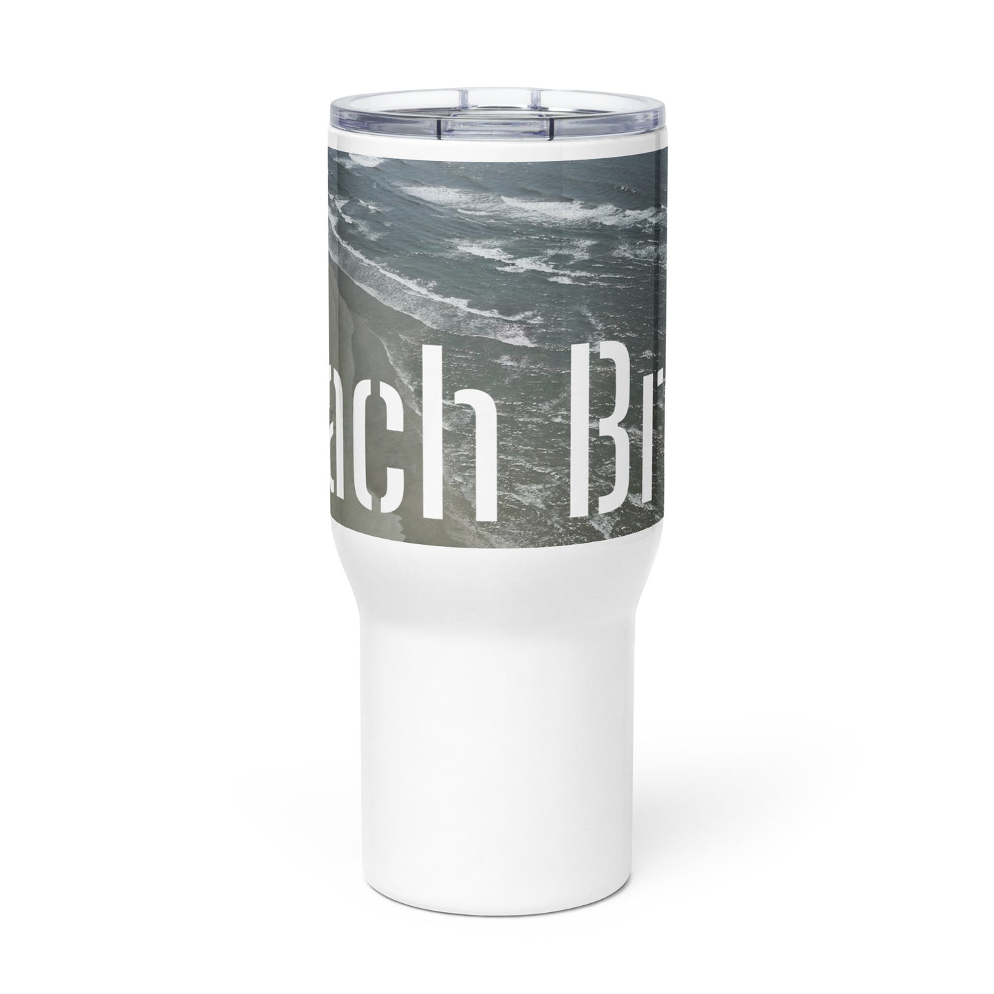 Beach Brew Travel Mug