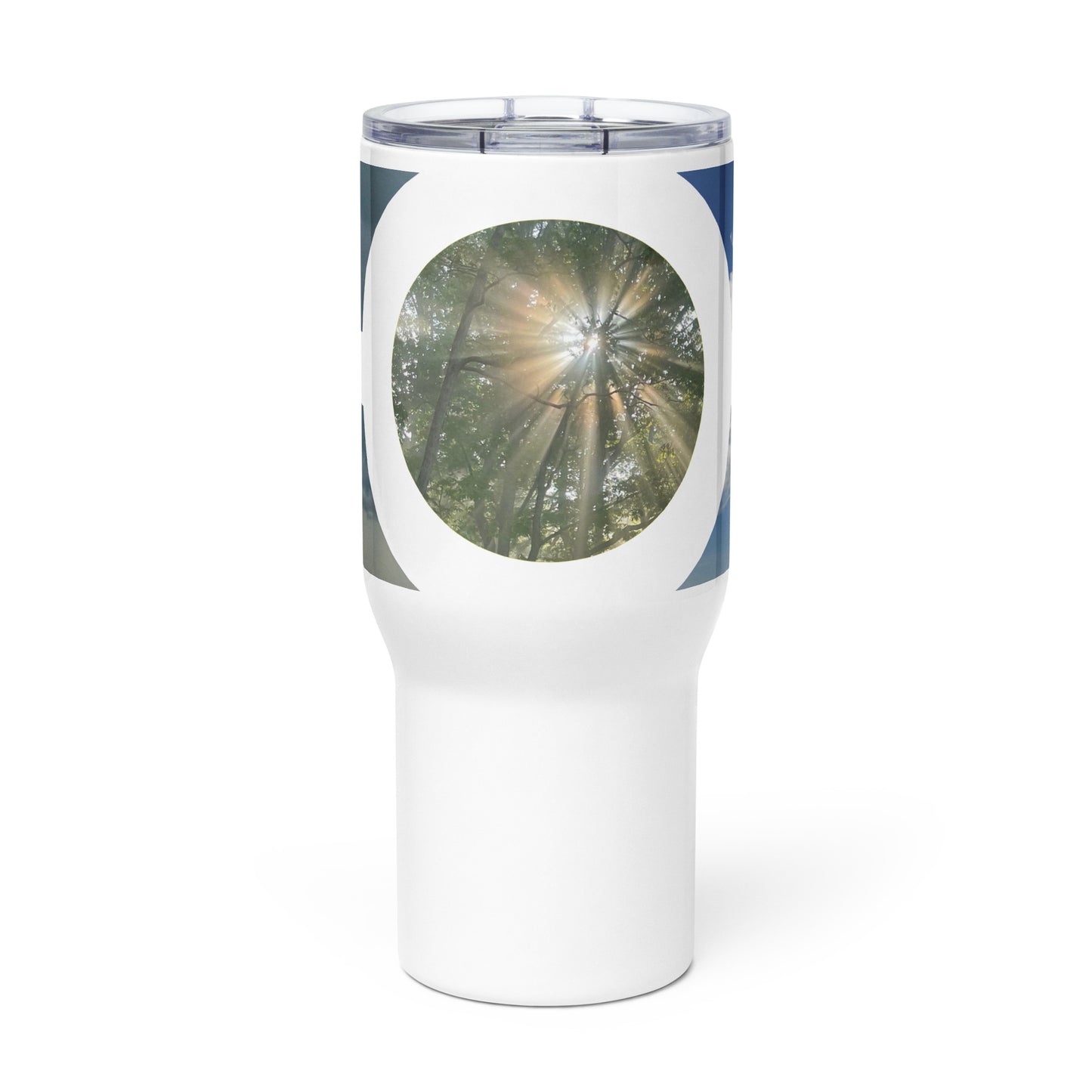 Chase The Light Travel Mug