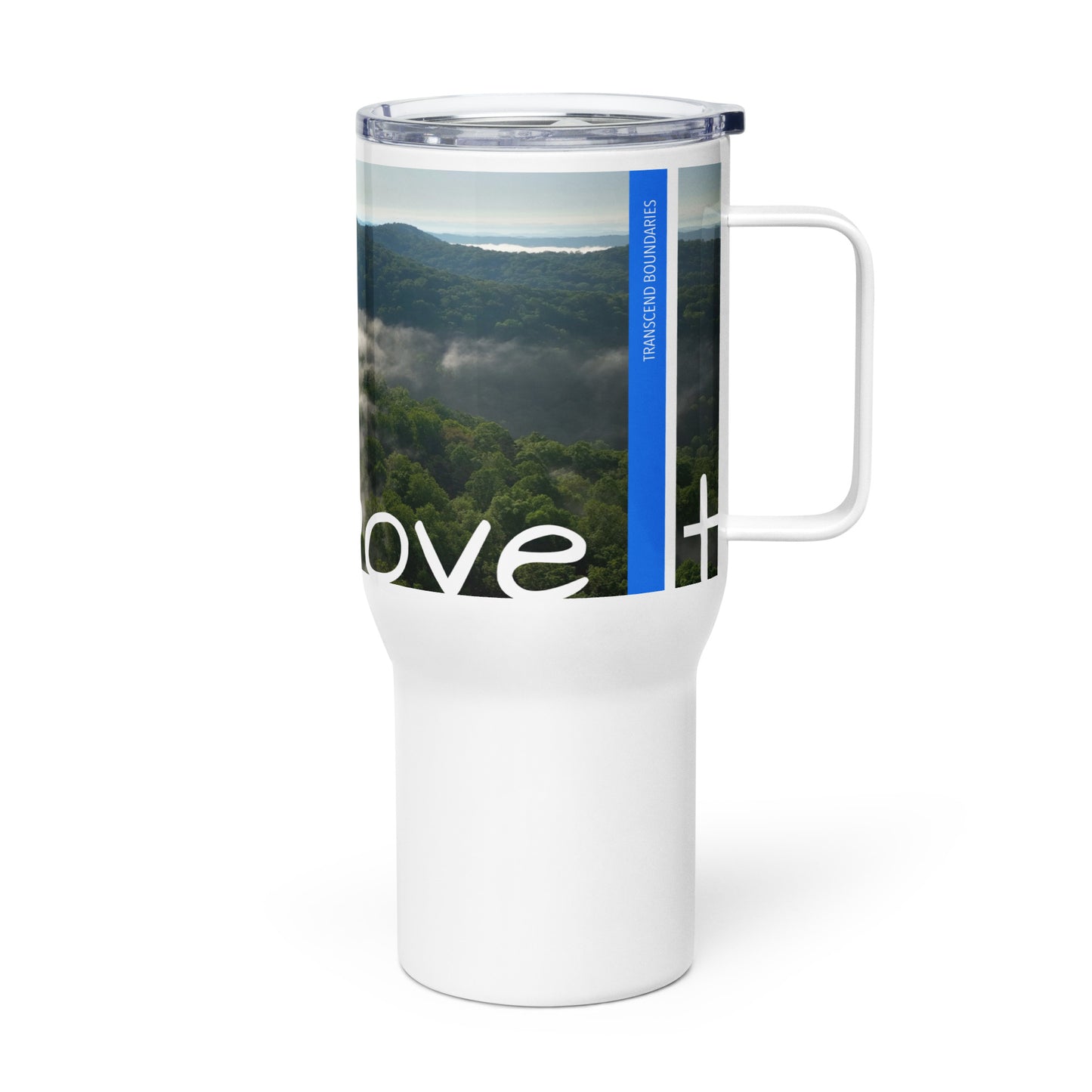 Transcend Travel Mug