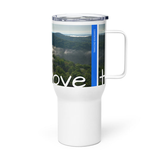 Transcend Travel Mug