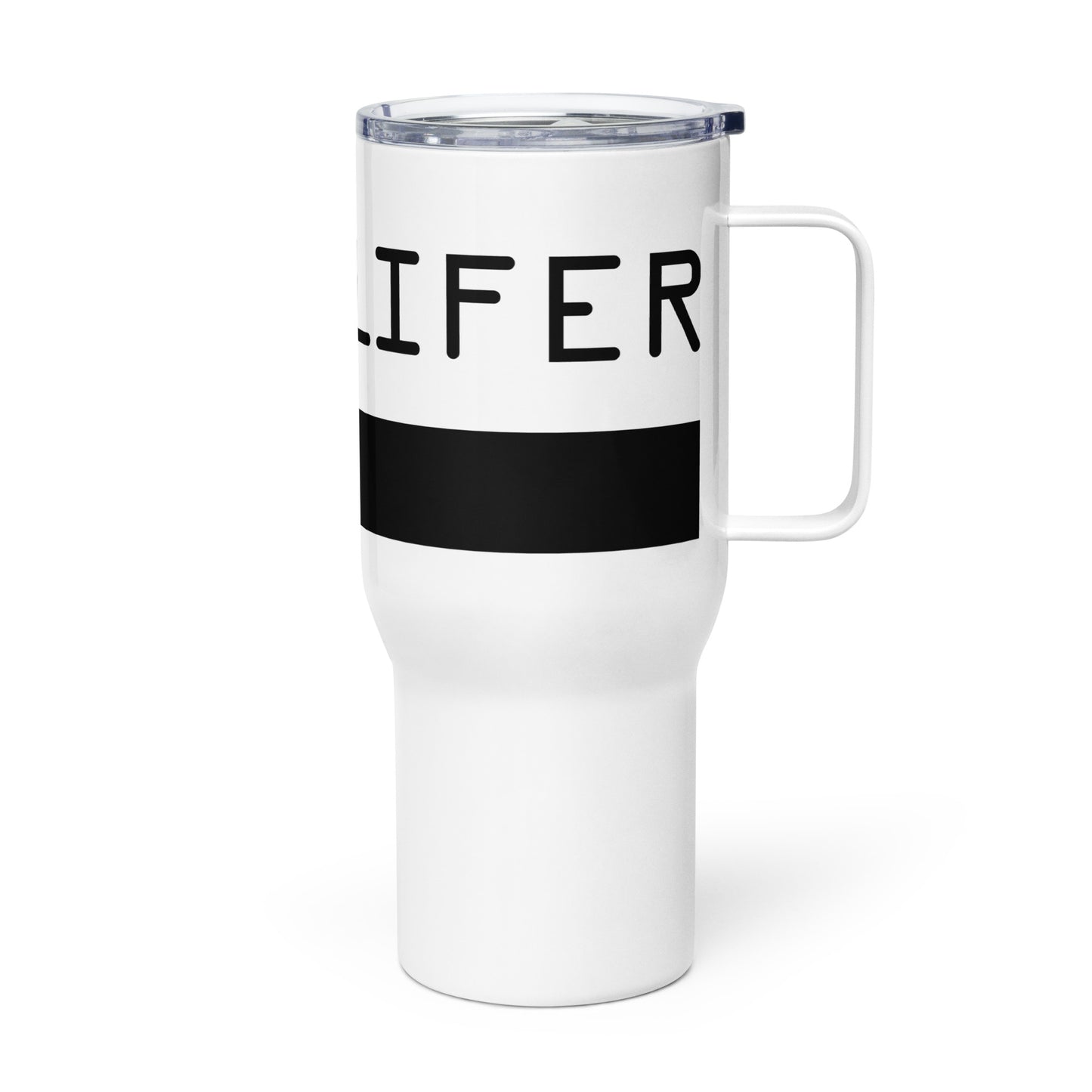 Van Lifer Travel Mug