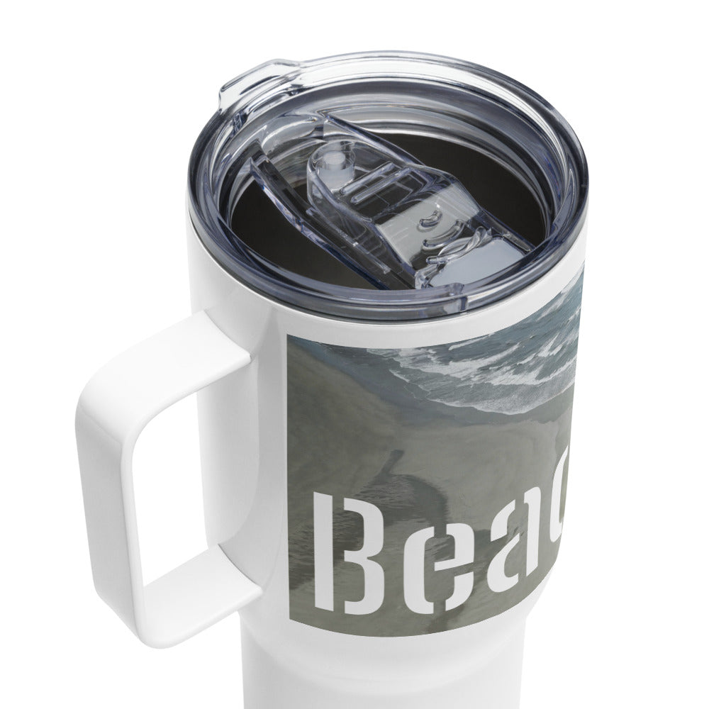 Beach Brew Travel Mug