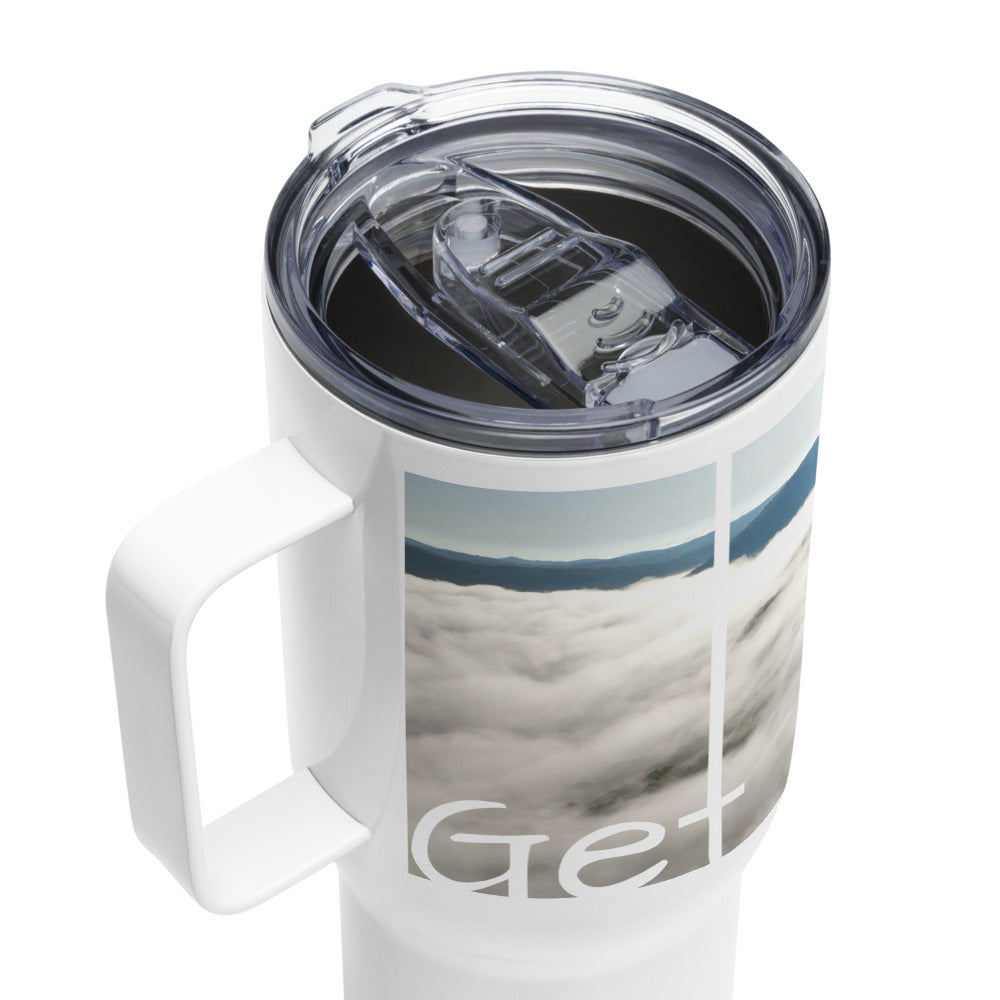 Transcend Travel Mug