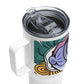 Remote Worker Travel Mug