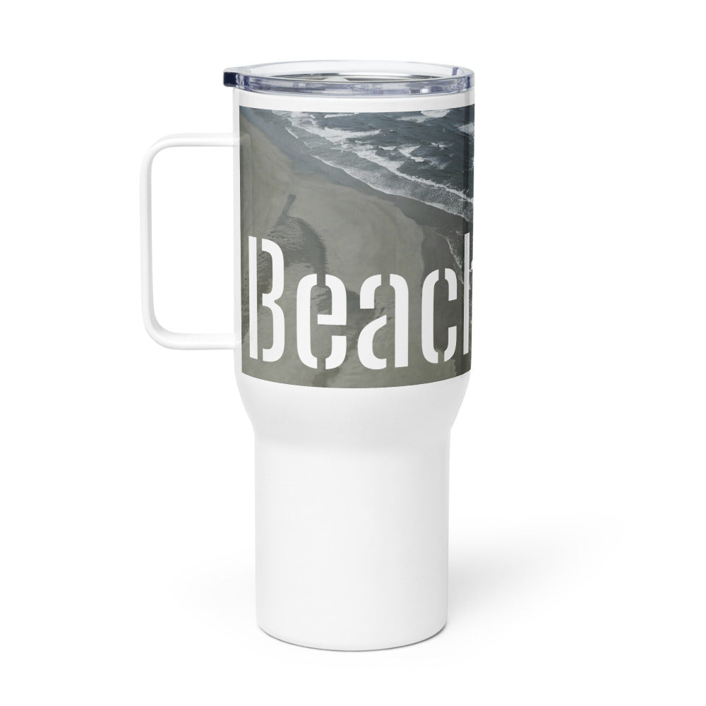 Beach Brew Travel Mug