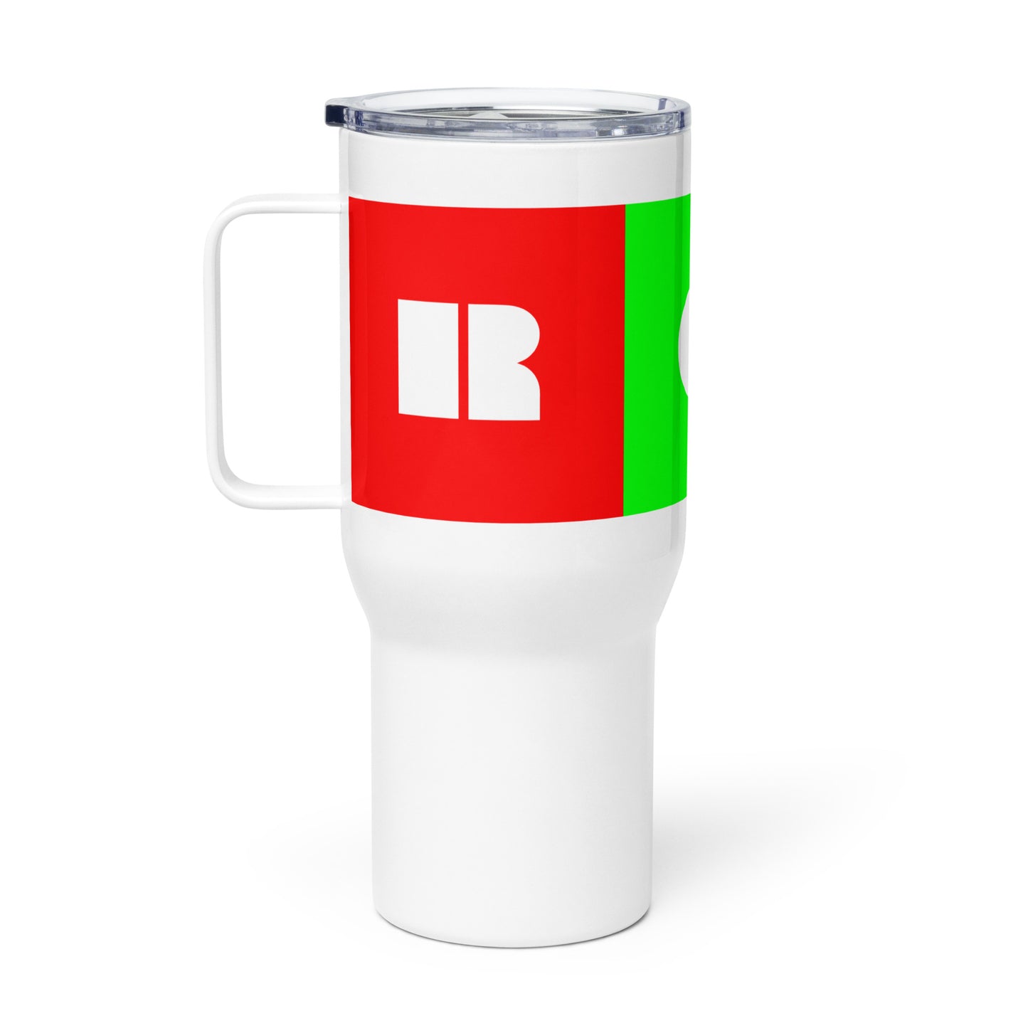 RGB Travel Mug