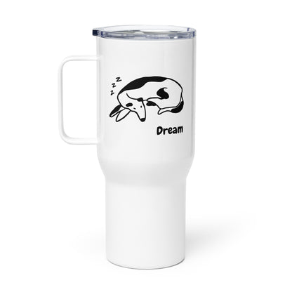 Dream & Discover Travel Mug