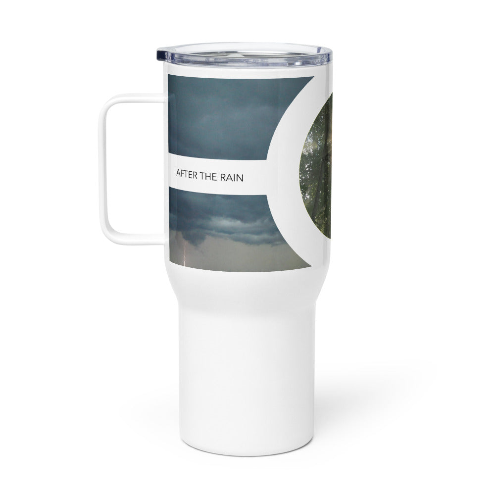 Chase The Light Travel Mug