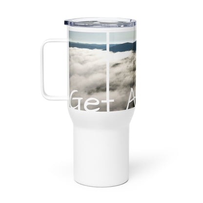 Transcend Travel Mug